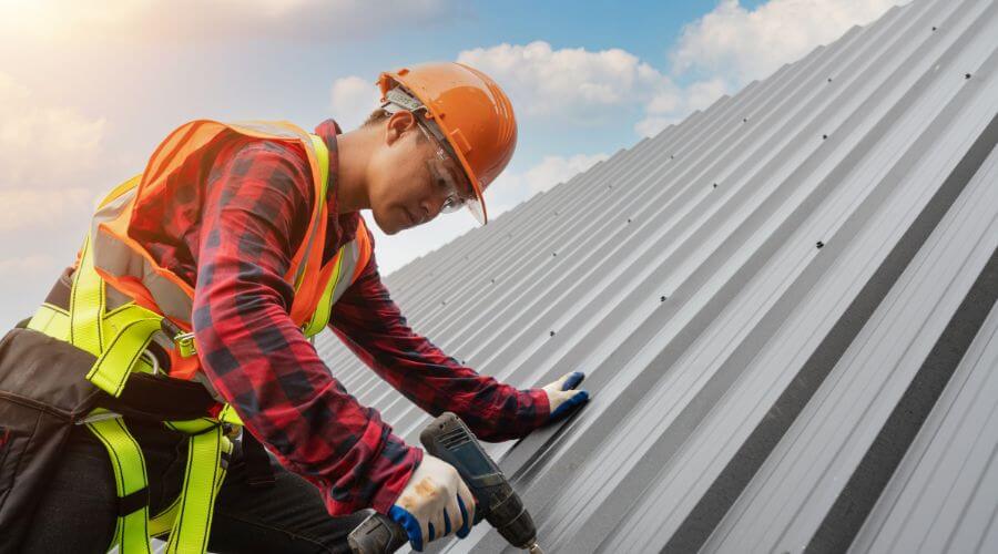 GAF certified roofer in Calais, ME